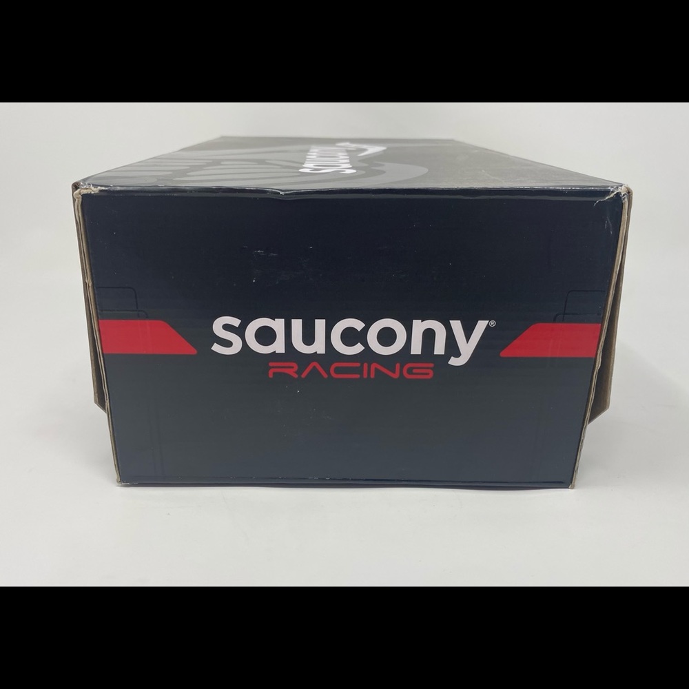 Saucony Ballista MD Men’s Track Spikes Size 12.5 - Picture 8 of 10